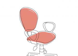 כסא אורטופדי: כך תורידו עומס מעמוד השדרה שלכם